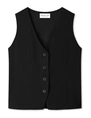 Helena Hart gilets 7541-GILET-TRANS
