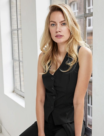Helena Hart gilets 7541-GILET-TRANS