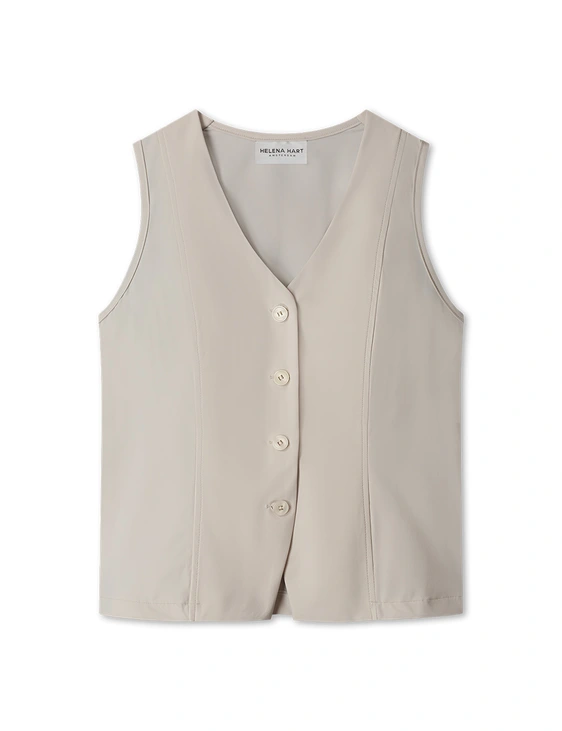 Helena Hart gilets 7541-gilet transf