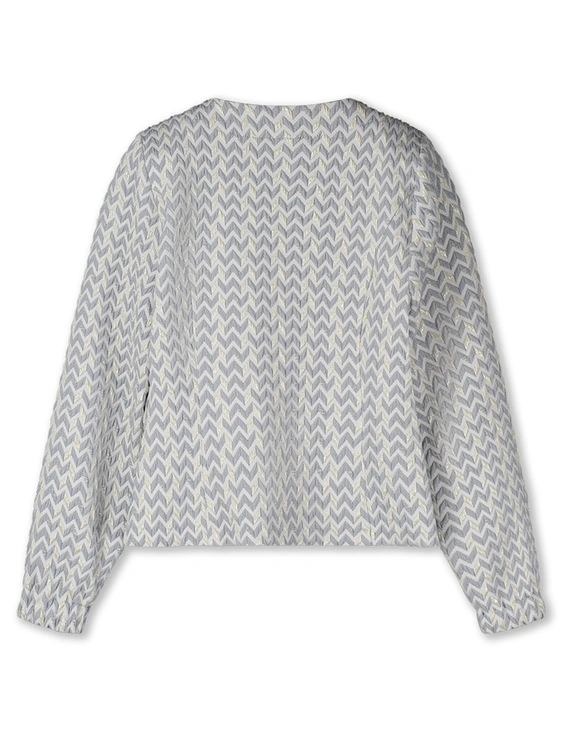 Helena Hart jacks 7634-blazer broca