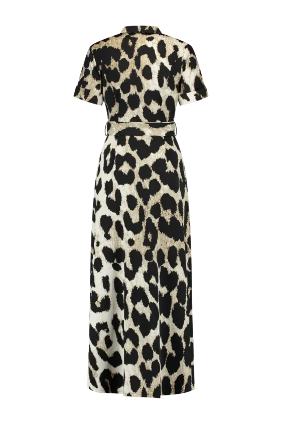 Helena Hart jurk 7595-YVETTE-LEO