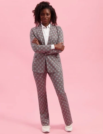 Helena Hart pantalons 7512-FLAIR-DISC