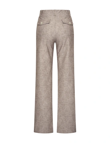 Helena Hart pantalons 7708-SOUL-LANO