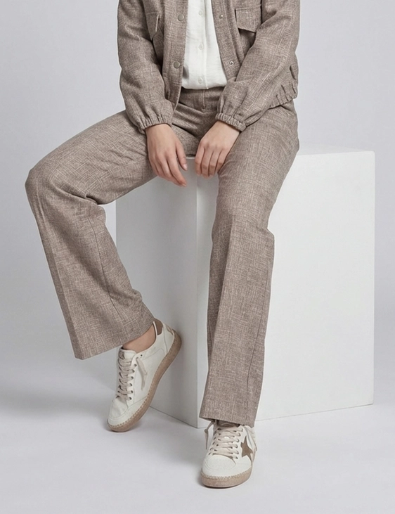 Helena Hart pantalons 7708-SOUL-LANO