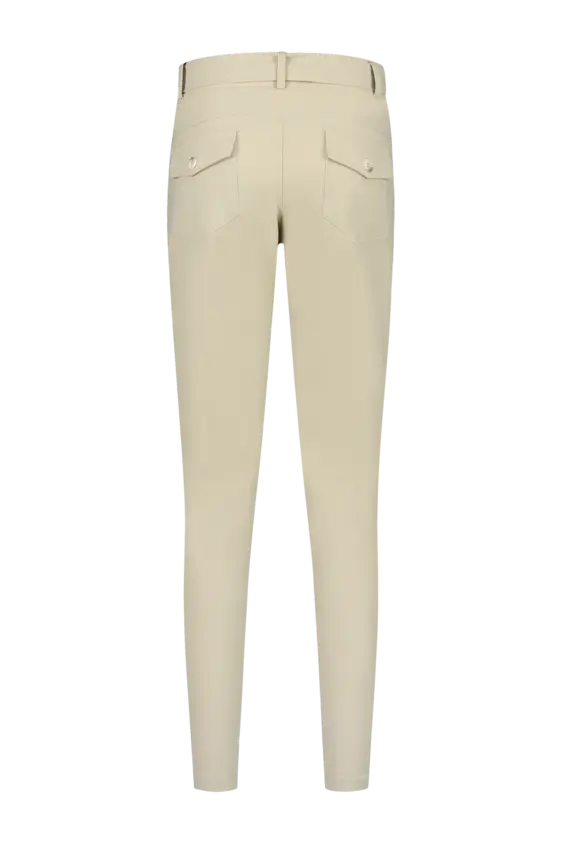 Helena Hart pantalons Slim Fit 7200-DAVY