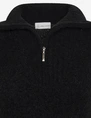 Jane Lushka gebreid vest KN Teddy.