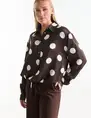 JANSEN blazer DOT W26