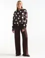 JANSEN blazer DOT W26