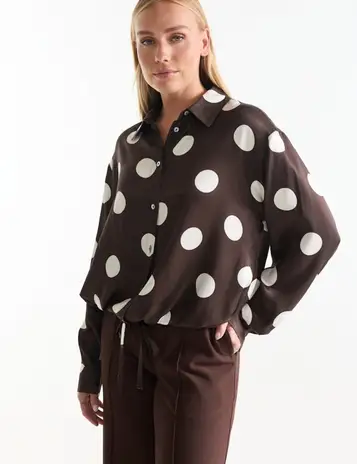 JANSEN blazer DOT W26