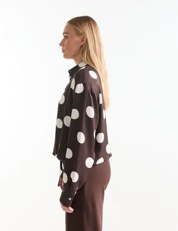 JANSEN blazer DOT W26