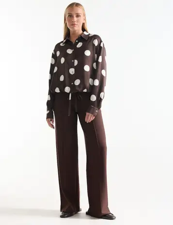 JANSEN blazer DOT W26