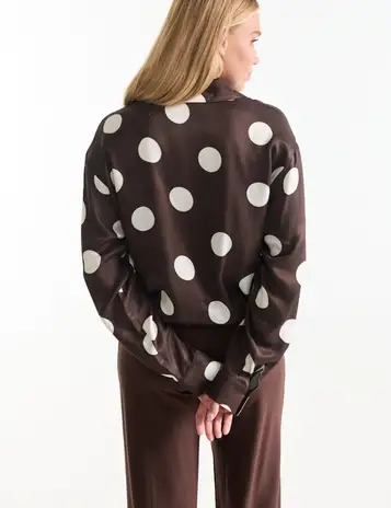 JANSEN blazer DOT W26