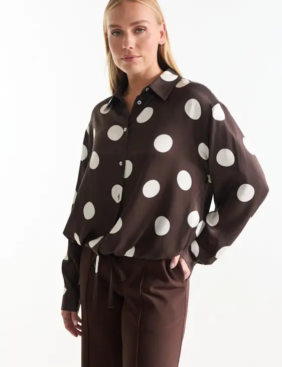 JANSEN blazer DOT W26