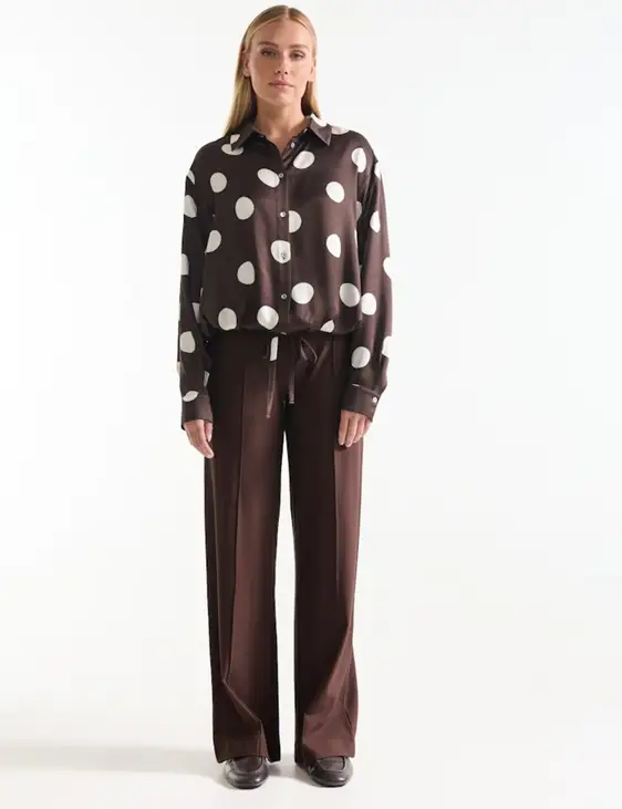JANSEN blazer DOT W26
