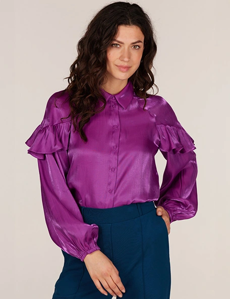 JANSEN blouse BLISS W24