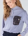 JANSEN blouse GOLDIE W25