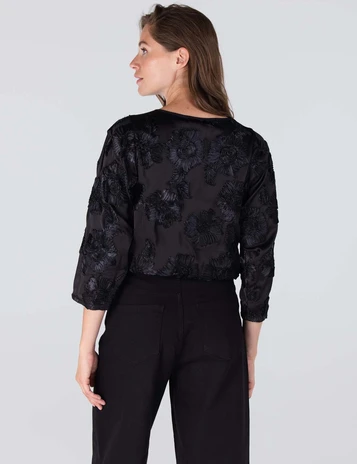 JANSEN blouse INDI W25.4