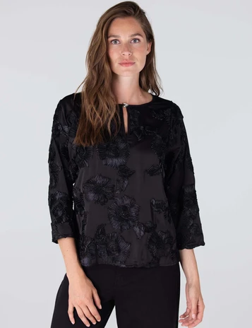 JANSEN blouse INDI W25.4