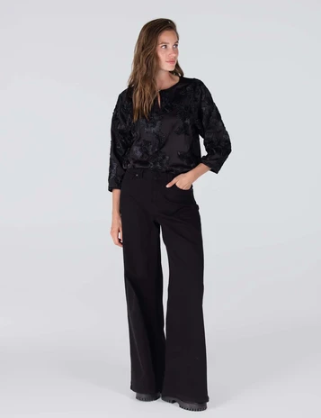 JANSEN blouse INDI W25.4