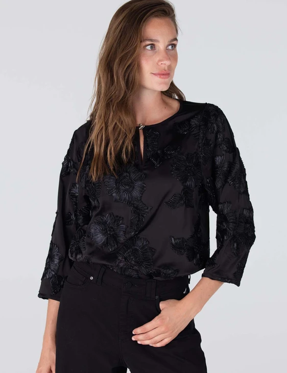 JANSEN blouse INDI W25.4