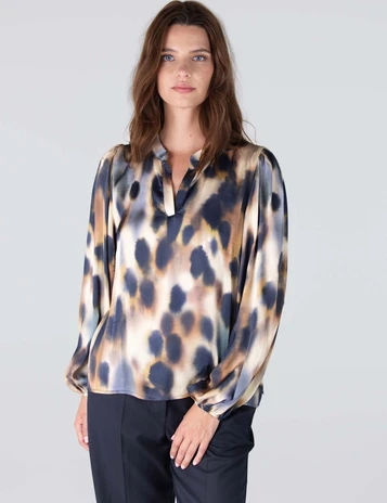 JANSEN blouse JAYDA W25