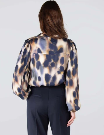 JANSEN blouse JAYDA W25