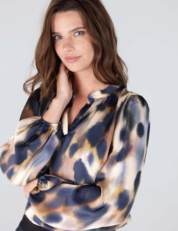 JANSEN blouse JAYDA W25