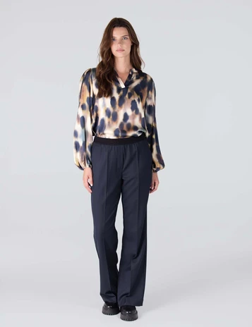 JANSEN blouse JAYDA W25