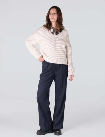 JANSEN blouse JAYDA W25