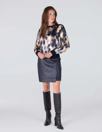 JANSEN blouse JULIA W25