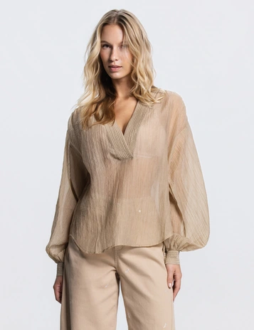 JANSEN blouse NADINE SS26
