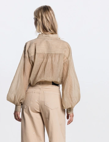 JANSEN blouse NADINE SS26