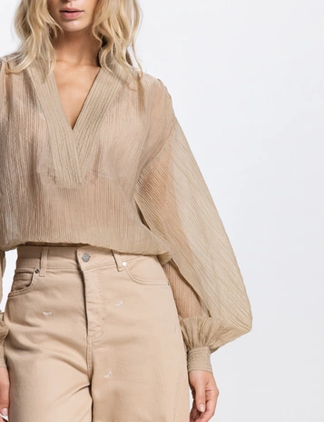 JANSEN blouse NADINE SS26