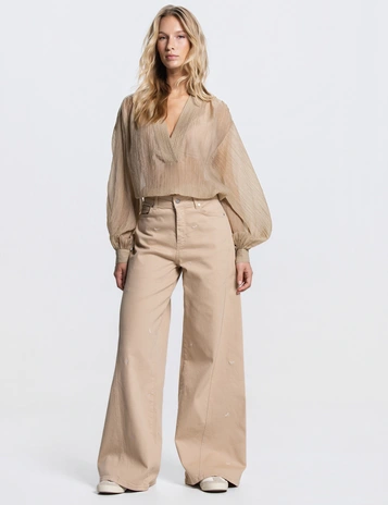 JANSEN blouse NADINE SS26