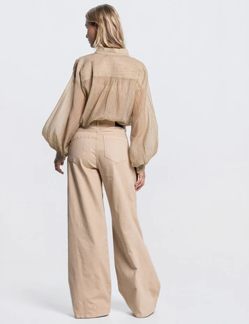 JANSEN blouse NADINE SS26