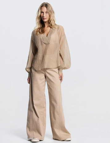 JANSEN blouse NADINE SS26