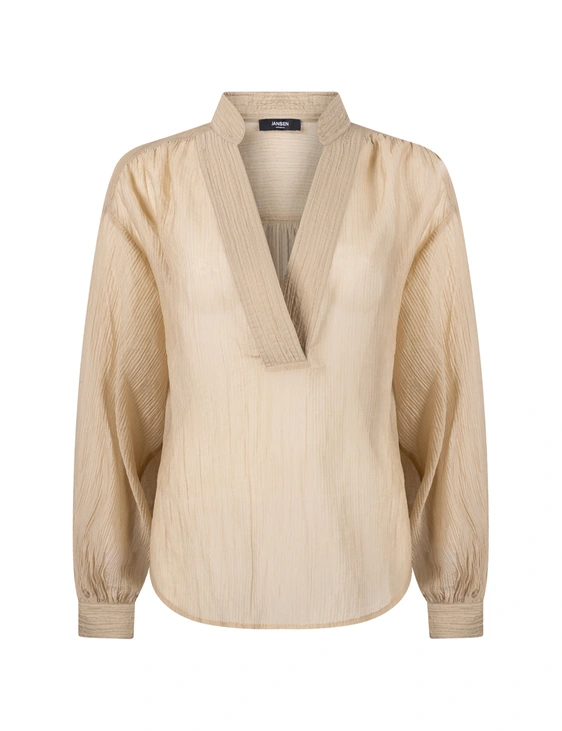 JANSEN blouse NADINE SS26