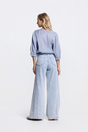 JANSEN blouse NISA SS26