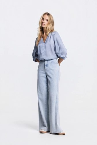 JANSEN blouse NISA SS26