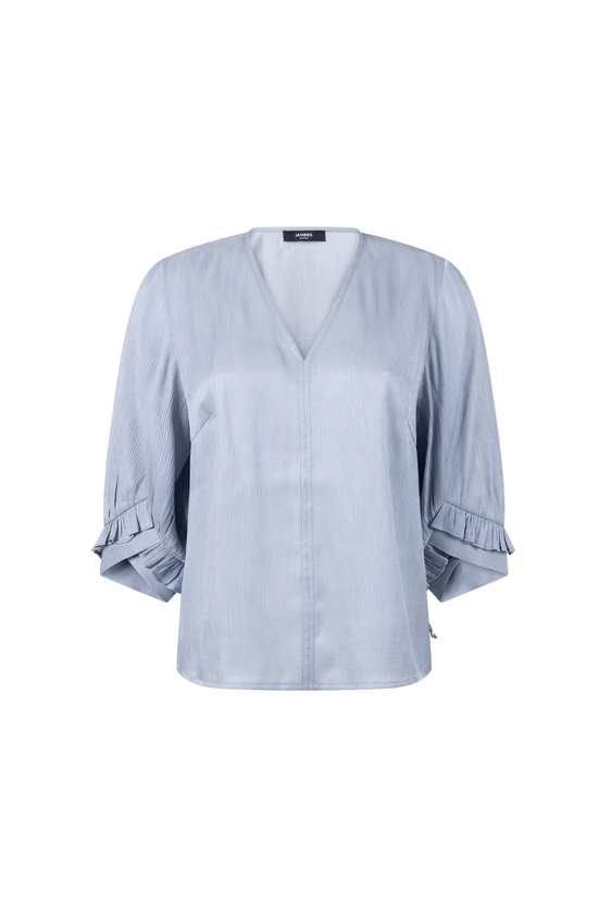 JANSEN blouse NISA SS26