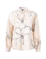JANSEN blouse OCEAN SS26