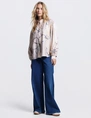 JANSEN blouse OCEAN SS26