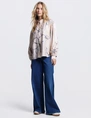 JANSEN blouse OCEAN SS26