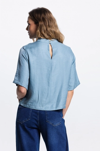 JANSEN blouse ODILE SS26