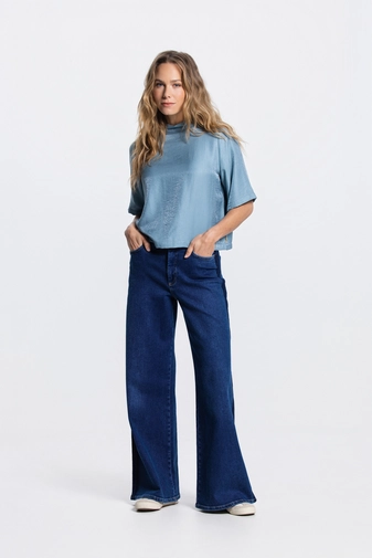 JANSEN blouse ODILE SS26