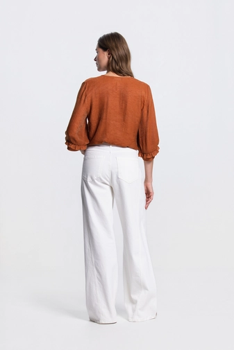 JANSEN blouse PELIN SS26.4