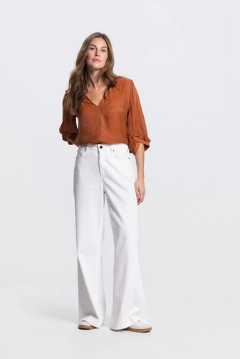 JANSEN blouse PELIN SS26.4