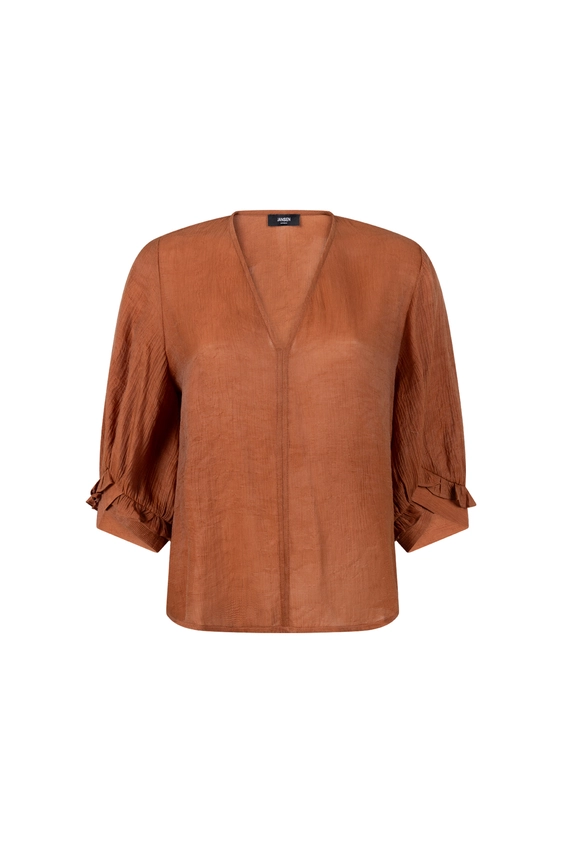 JANSEN blouse PELIN SS26.4