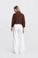 JANSEN blouse PEM SS26.4