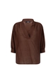 JANSEN blouse PEM SS26.4
